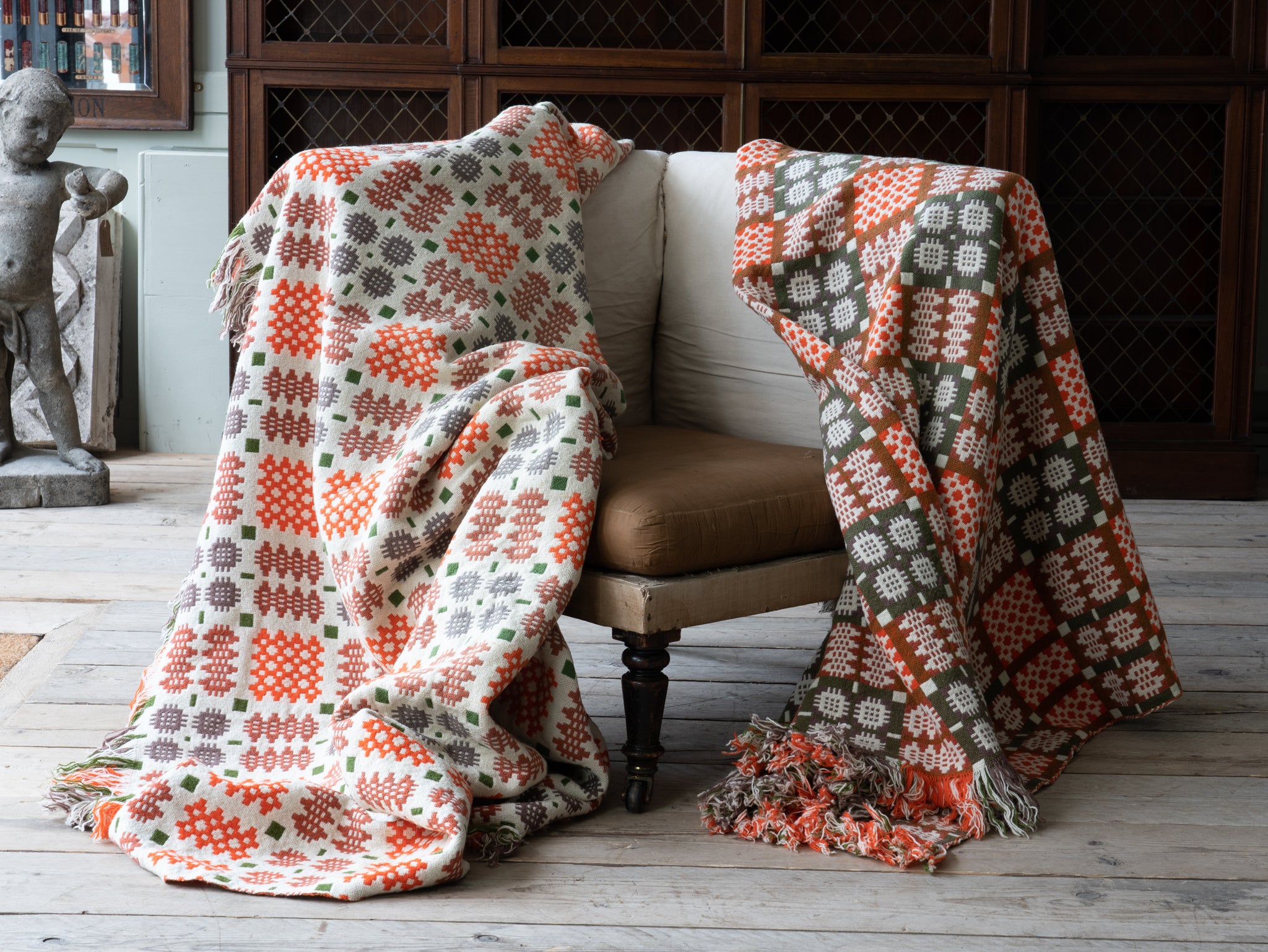 Welsh Tapestry Blankets Drew Pritchard Ltd