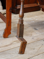 19th Century Lyre Form Sheet Music Stands