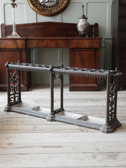 A 19th Century Gothic Revival Stick Stand