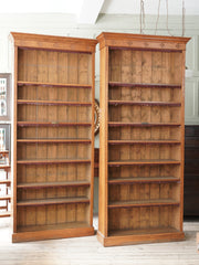 A Pair of Solicitors Bookcases