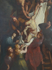 The Descent From The Cross