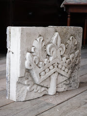 Crown Limestone Panel
