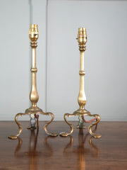 A Pair of Pullman Table Lights