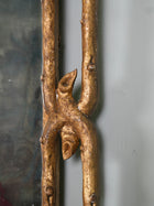A 19th Century Giltwood & Gesso Mirror