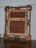 A 19th Century Giltwood & Gesso Mirror