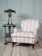 A Howard and Son's Bridgewater Armchair