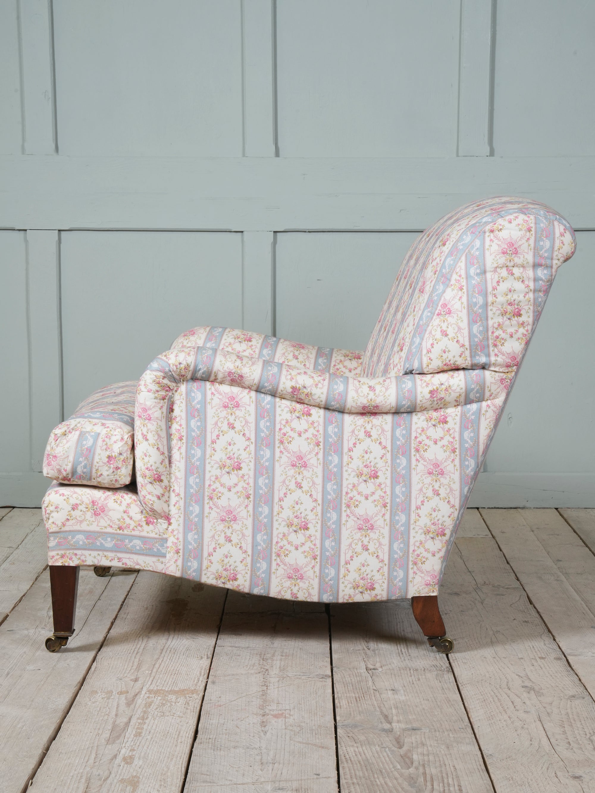 A Howard and Son's Bridgewater Armchair