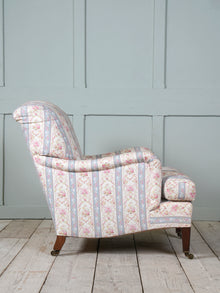 A Howard and Son's Bridgewater Armchair