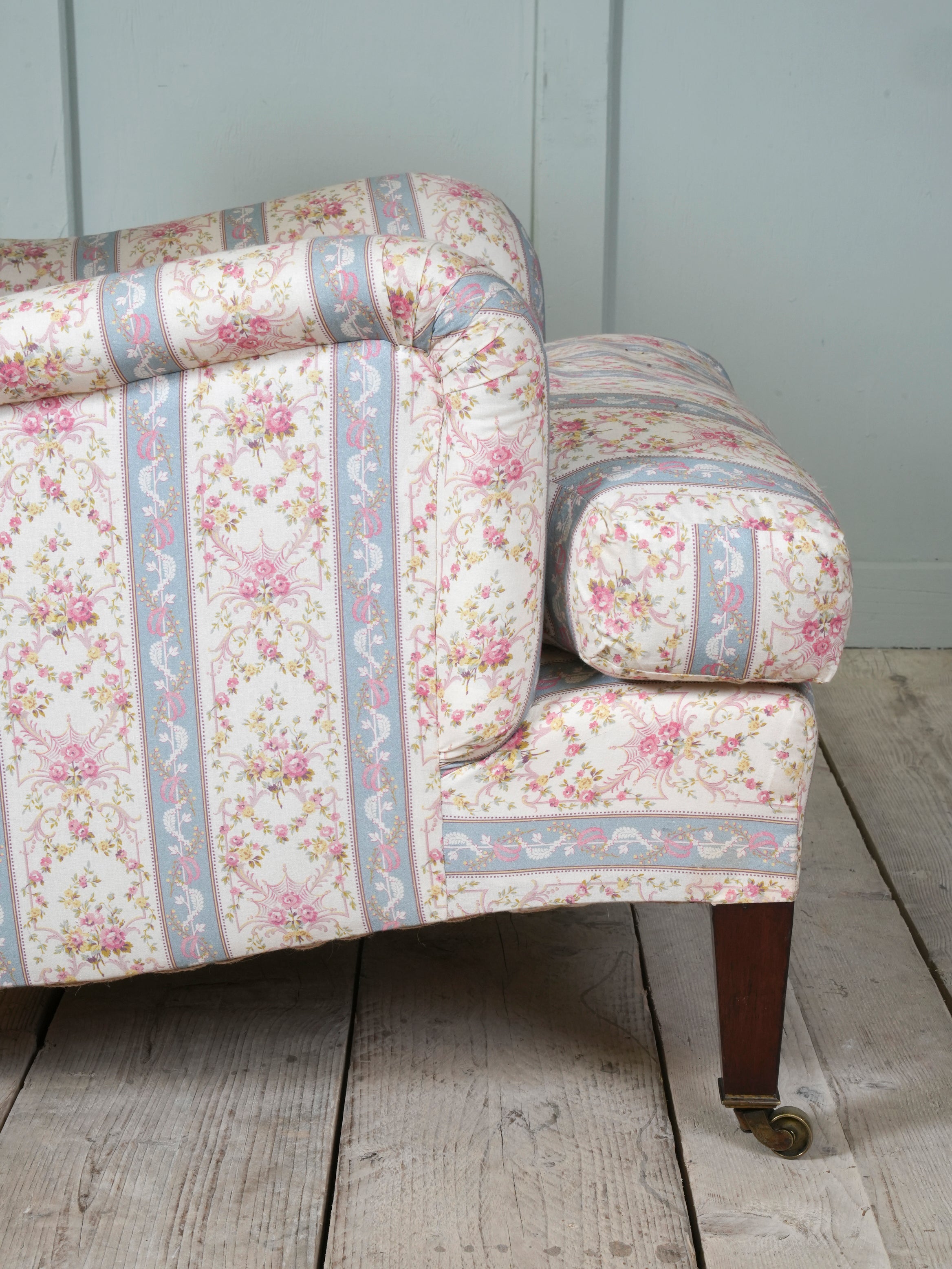 A Howard and Son's Bridgewater Armchair