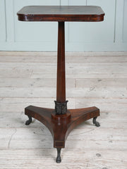 A Regency Occasional Table Attributed to Marsh & Tatham