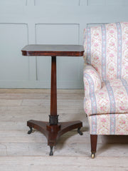 A Regency Occasional Table Attributed to Marsh & Tatham