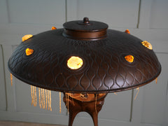 A “Jugendstil” Table Lamp