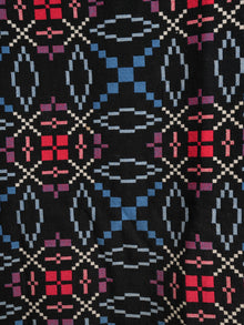 A Welsh “Liquorice Allsort” Tapestry Blanket