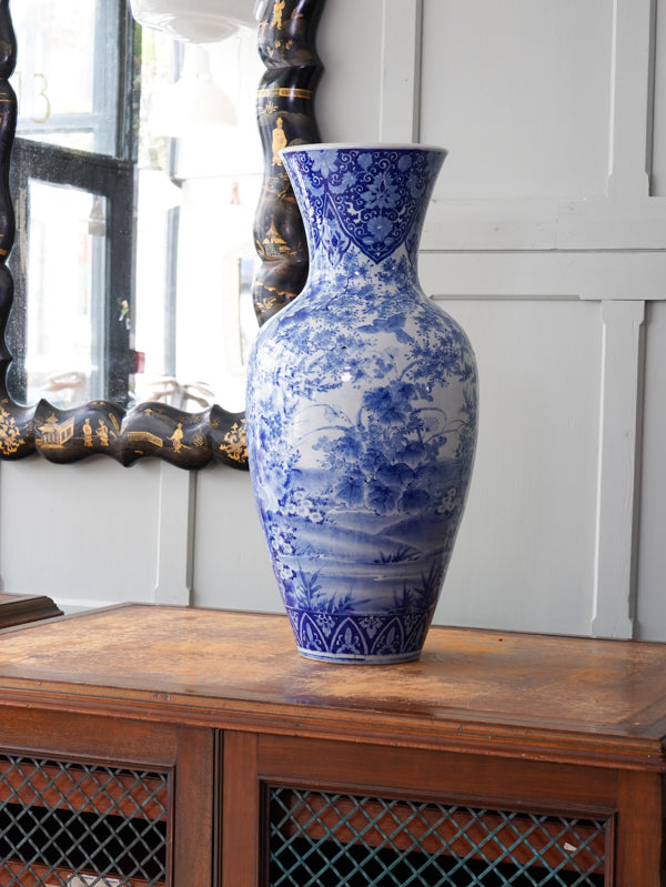 19th century Japanese Vase