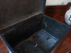 George III Chinoiserie Box
