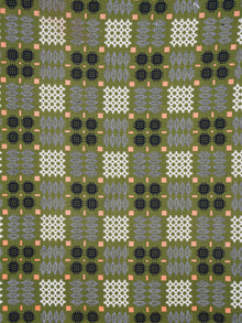 A Welsh Tapestry Blanket