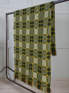 A Welsh Tapestry Blanket