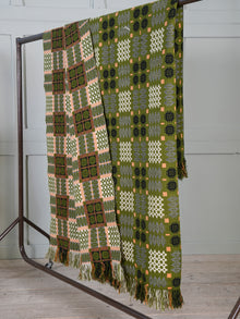A Welsh Tapestry Blanket