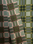 A Welsh Tapestry Blanket