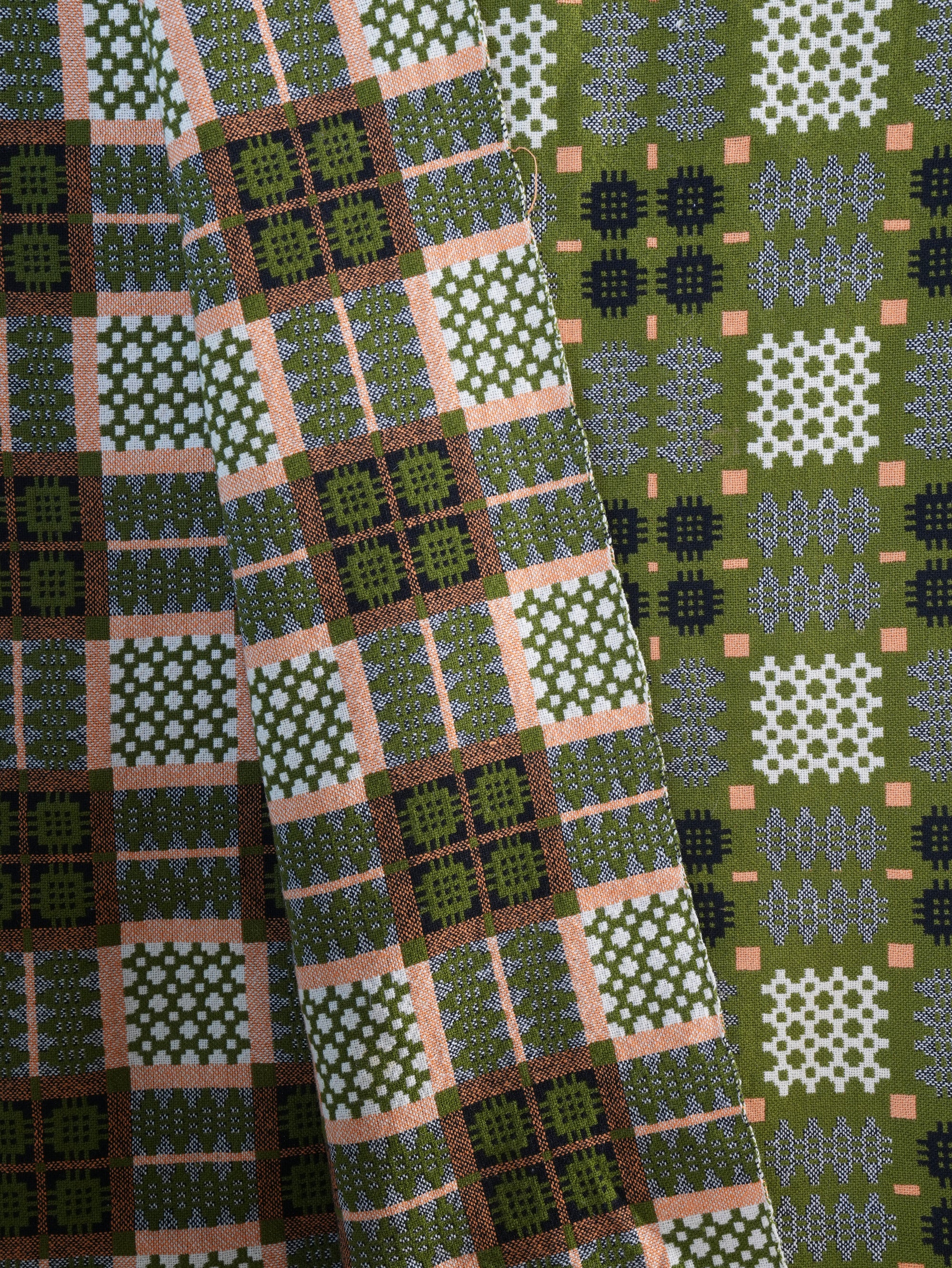 A Welsh Tapestry Blanket