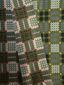 A Welsh Tapestry Blanket