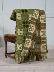 A Welsh Tapestry Blanket