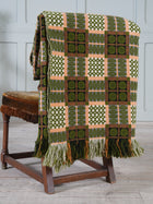 A Welsh Tapestry Blanket