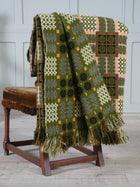 A Welsh Tapestry Blanket