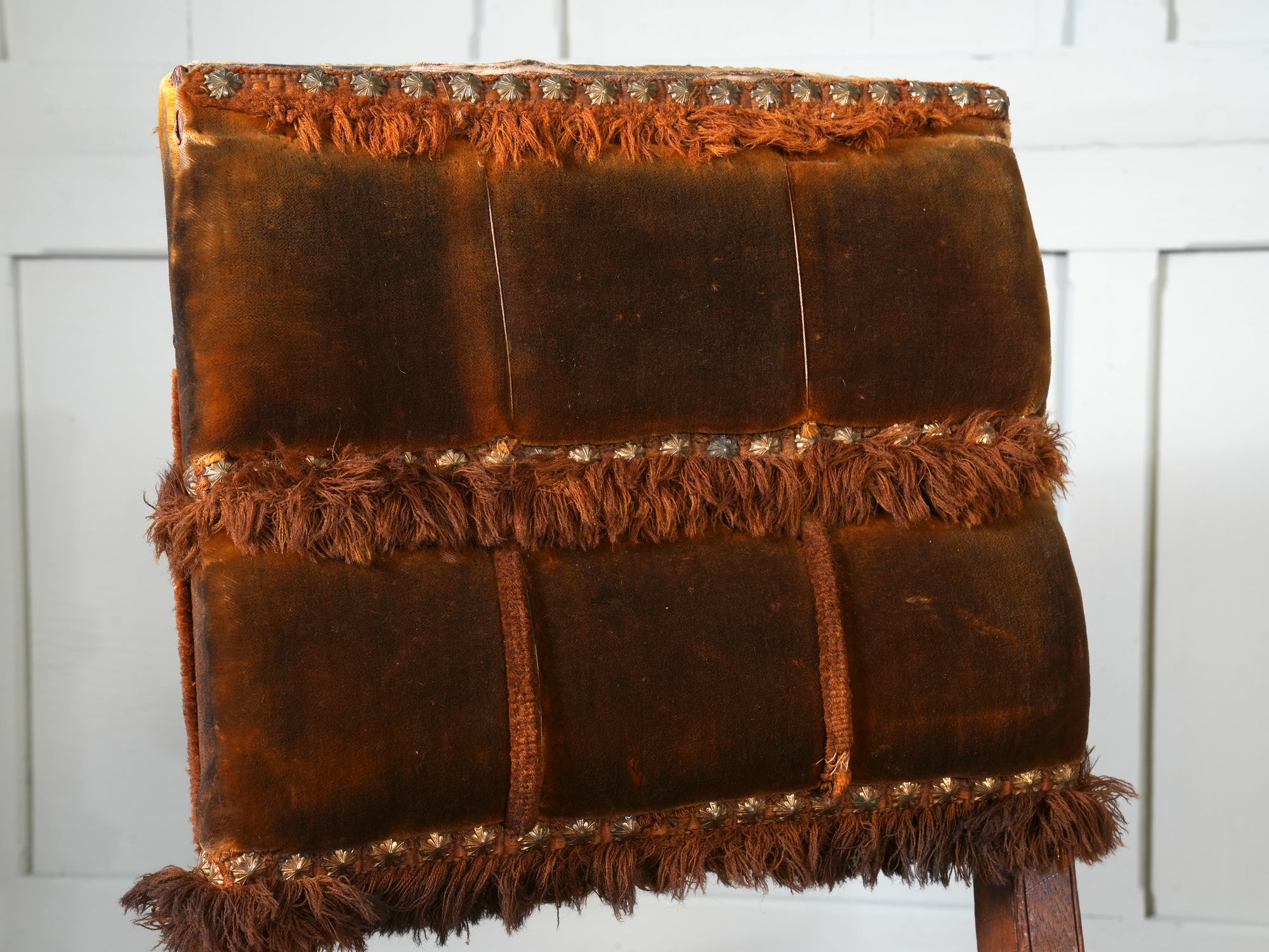 A Set of Four Oak Renaissance Revival Side Chairs