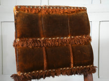 A Set of Four Oak Renaissance Revival Side Chairs