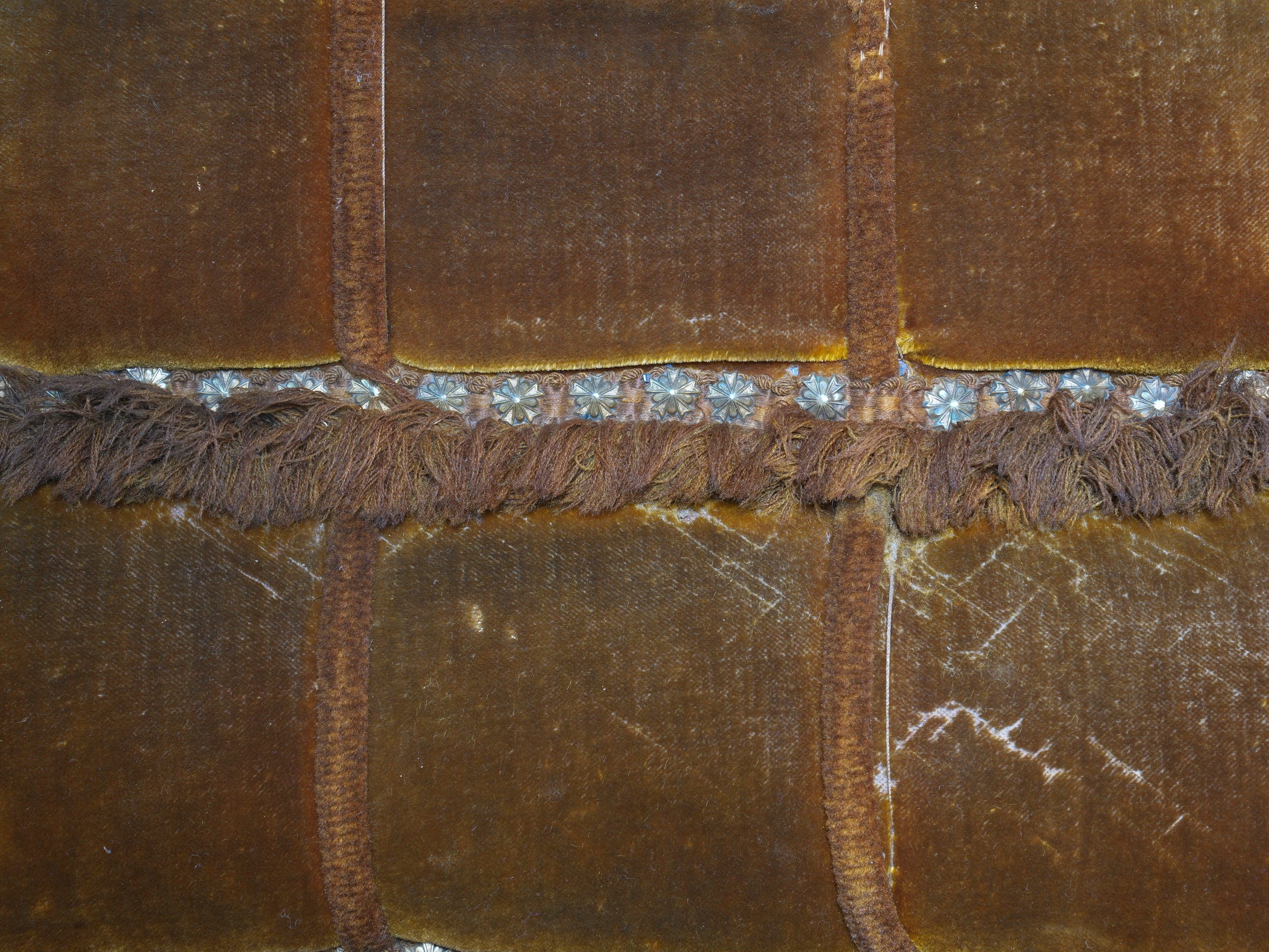 A Set of Four Oak Renaissance Revival Side Chairs