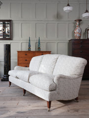A Howard Bridgewater Three Seater Sofa