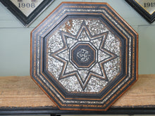 A Large Octagonal Ottoman Occasional Table