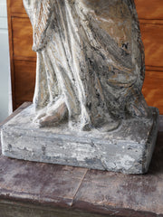 Humphrey Hopper Stucco Plaster Statue