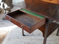 Chippendale Period Pembroke Table