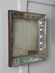 A Pair of Bevelled Wall Mirrors
