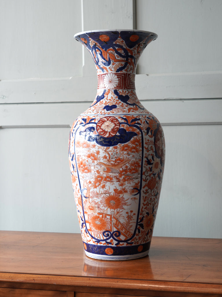 A 19th Century Imari Vase
