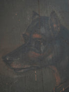 A George III Portrait of a Toy Terrier
