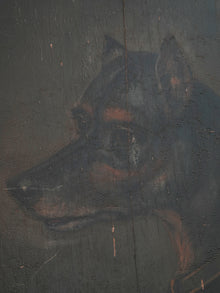 A George III Portrait of a Toy Terrier