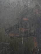 A George III Portrait of a Toy Terrier