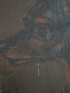 A George III Portrait of a Toy Terrier