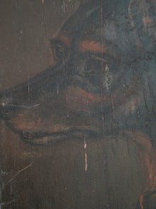 A George III Portrait of a Toy Terrier