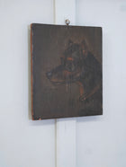 A George III Portrait of a Toy Terrier