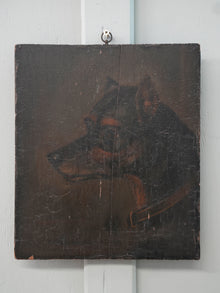 A George III Portrait of a Toy Terrier