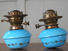 A Pair of Gas Lamps