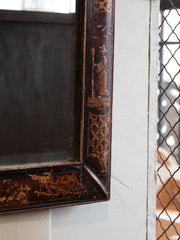 An 18th Century Wall Mirror