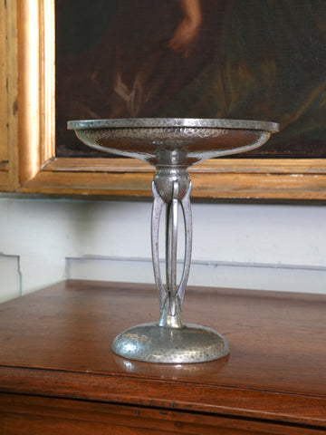 A Pewter Chalice