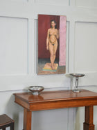 Royal Academy Oil on Canvas