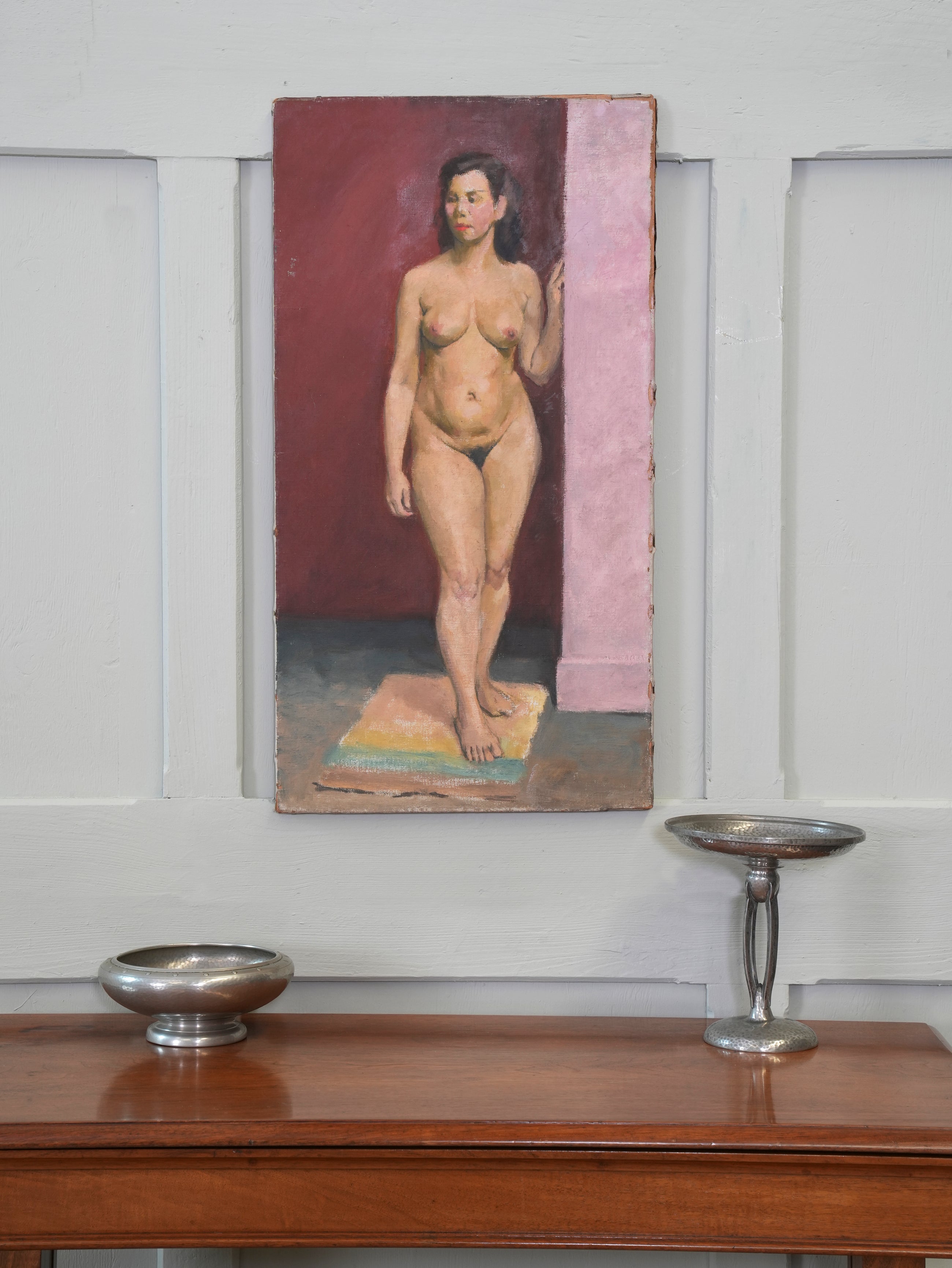 Royal Academy Oil on Canvas