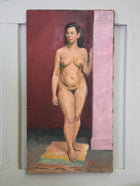 Royal Academy Oil on Canvas